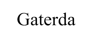 GATERDA