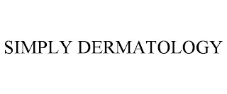 SIMPLY DERMATOLOGY