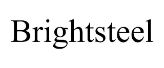 BRIGHTSTEEL