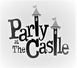 PARTY AT THE CASTLE