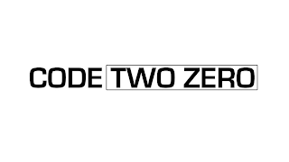 CODE TWO ZERO