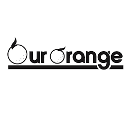 OUR ORANGE