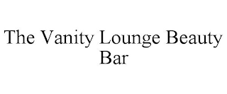 THE VANITY LOUNGE BEAUTY BAR