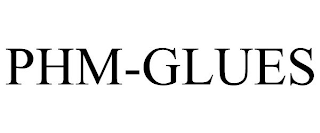 PHM-GLUES