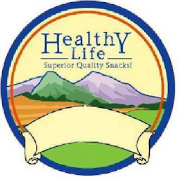 HEALTHY LIFE SUPERIOR QUALITY SNACKS!