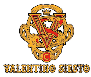 VSC VALENTINO SIESTO