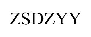 ZSDZYY