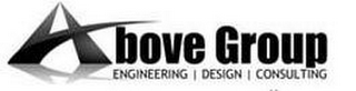 ABOVE GROUP ENGINEERING DESIGN CONSULTING