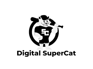 SC DIGITAL SUPERCAT