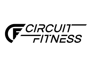 CF CIRCUIT FITNESS