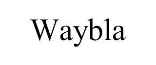 WAYBLA