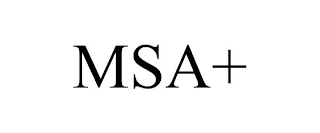 MSA+