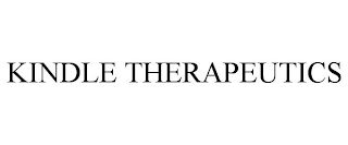 KINDLE THERAPEUTICS