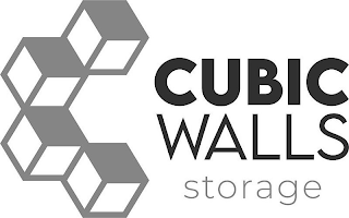 C CUBIC WALLS STORAGE