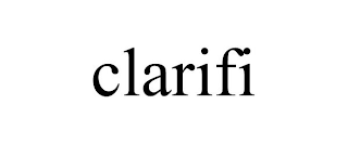 CLARIFI