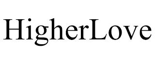 HIGHERLOVE