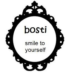 BOSTI SMILE TO YOURSELF