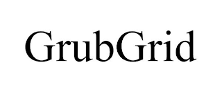 GRUBGRID