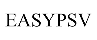 EASYPSV