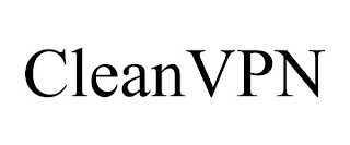 CLEANVPN