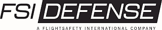 FSI DEFENSE A FLIGHTSAFETY INTERNATIONAL COMPANY