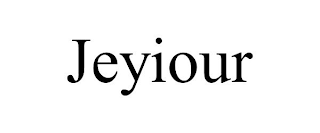 JEYIOUR