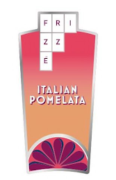 FRIZZE ITALIAN POMELATA