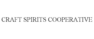 CRAFT SPIRITS COOPERATIVE