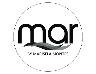 MAR BY MARISELA MONTES