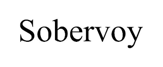 SOBERVOY