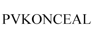 PVKONCEAL