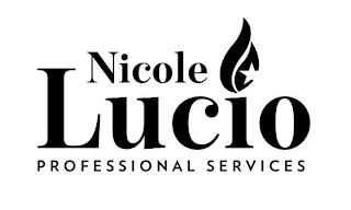 NICOLE LUCIO PROFESSIONAL SERVICES