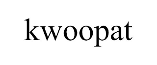 KWOOPAT