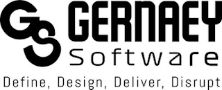 GS GERNAEY SOFTWARE DEFINE, DESIGN, DELIVER, DISRUPT