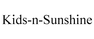 KIDS-N-SUNSHINE