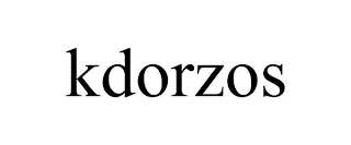 KDORZOS