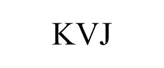 KVJ