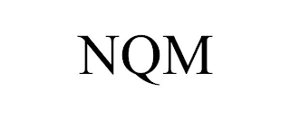 NQM