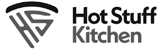 HS HOT STUFF KITCHEN