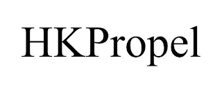 HKPROPEL