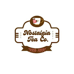 NOSTALGIA TEA CO. EST 2021