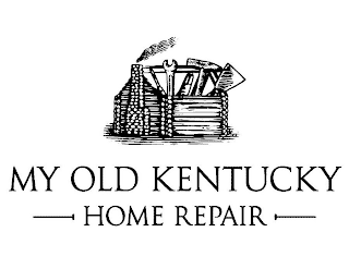 MY OLD KENTUCKY HOME REPAIR