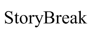 STORYBREAK