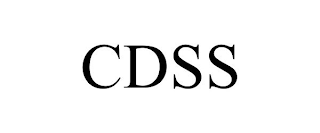 CDSS