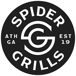 SG SPIDER GRILLS ATH GA EST 19