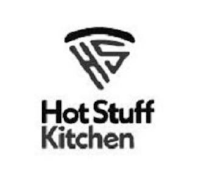 HS HOT STUFF KITCHEN
