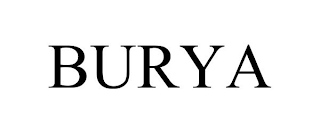 BURYA