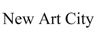 NEW ART CITY