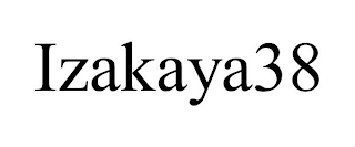 IZAKAYA38