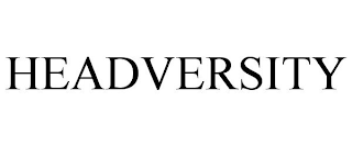 HEADVERSITY